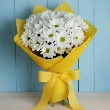 Букет цветов из:  Хризантемы в Ендовище