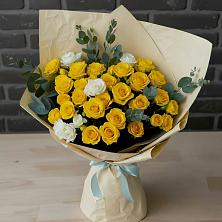 Букет цветов из:  Розы в Ендовище
