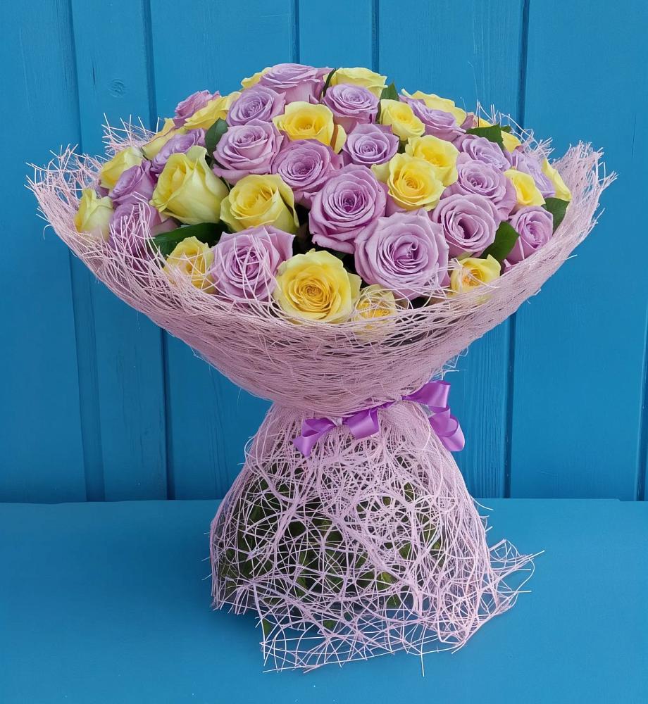 Букет 101 Волшебный Миг в Ендовище