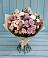 Букет цветов из: Хризантемы, Розы и Альстромерии в Ендовище