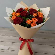 Букет Любовь и восторг в Ендовище