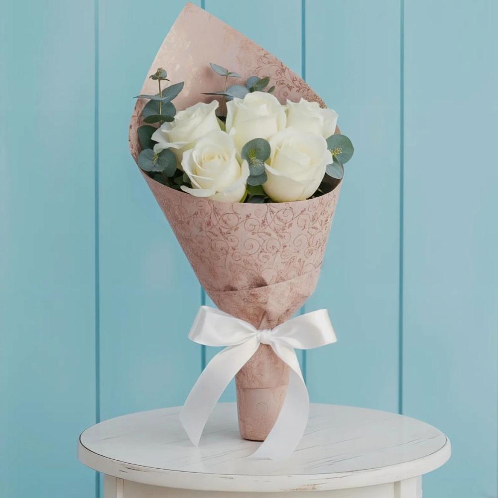 Букет цветов из: Розы в Ендовище