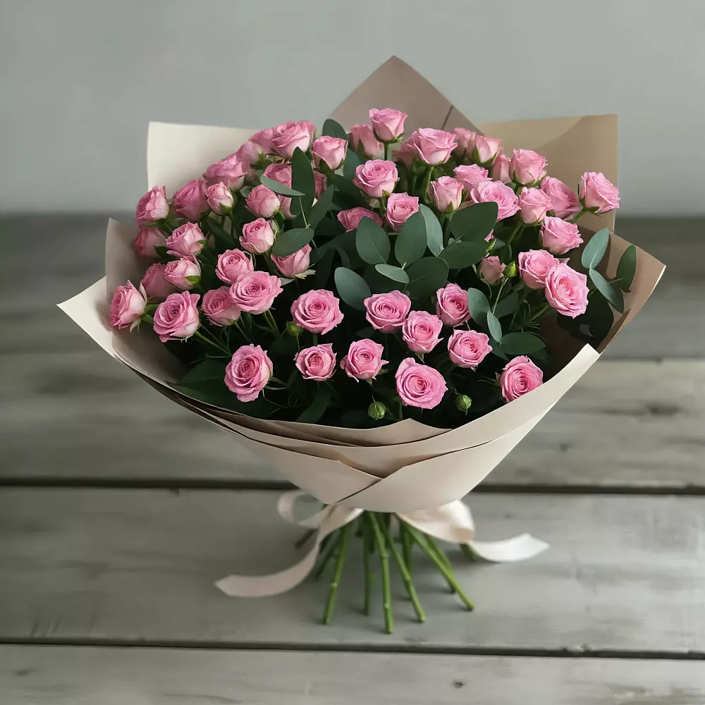 Букет Удовольствие в Ендовище