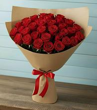 Букет Красные розы Милано в Ендовище