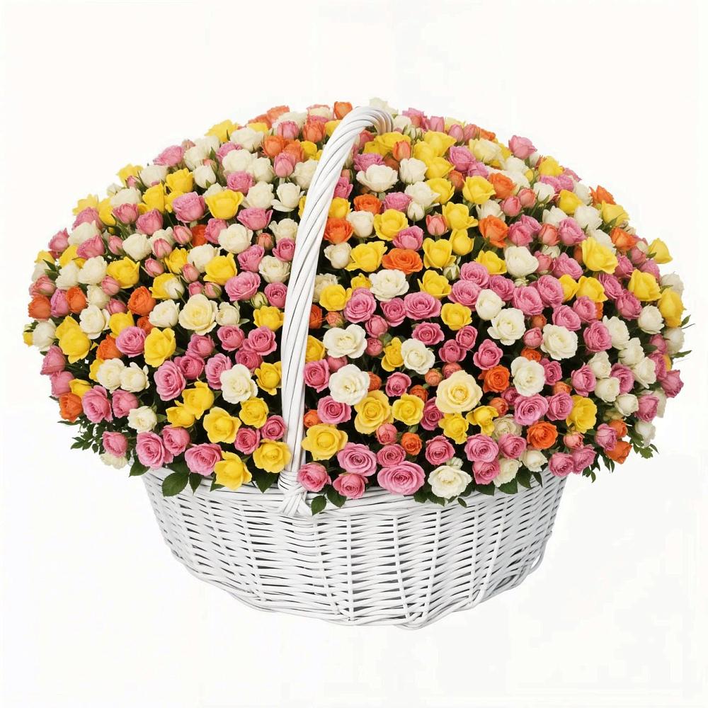 Премиум букет из: Розы в Ендовище