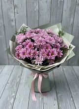 Букет цветов из:  Хризантемы в Ендовище