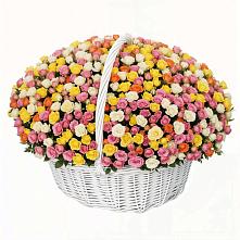 Премиум букет из: Розы в Ендовище