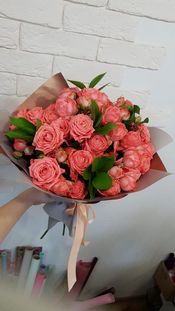 Букет цветов из: Розы в Ендовище