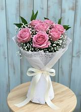 Букет цветов из:  Розы в Ендовище