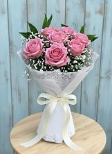 Букет цветов из:  Розы в Ендовище