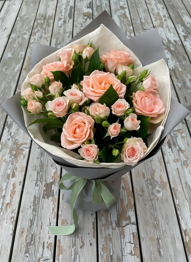 Букет цветов из: Розы в Ендовище