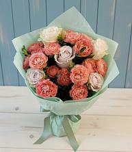 Букет цветов из:  Розы в Ендовище