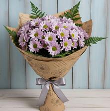 Букет цветов из:  Хризантемы в Ендовище