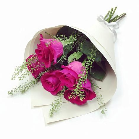 Букет цветов из: Розы в Ендовище
