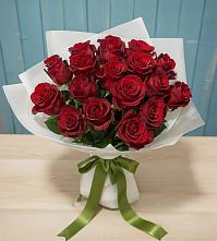 Букет Красные розы в Ендовище