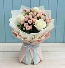 Букет цветов из:  Розы в Ендовище