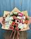 Букет цветов из: Розы, Герберы и Хризантемы в Ендовище