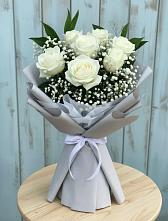 Букет цветов из:  Розы в Ендовище