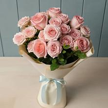 Букет Розовый шарм #REPLACE_PRED# Ендовище