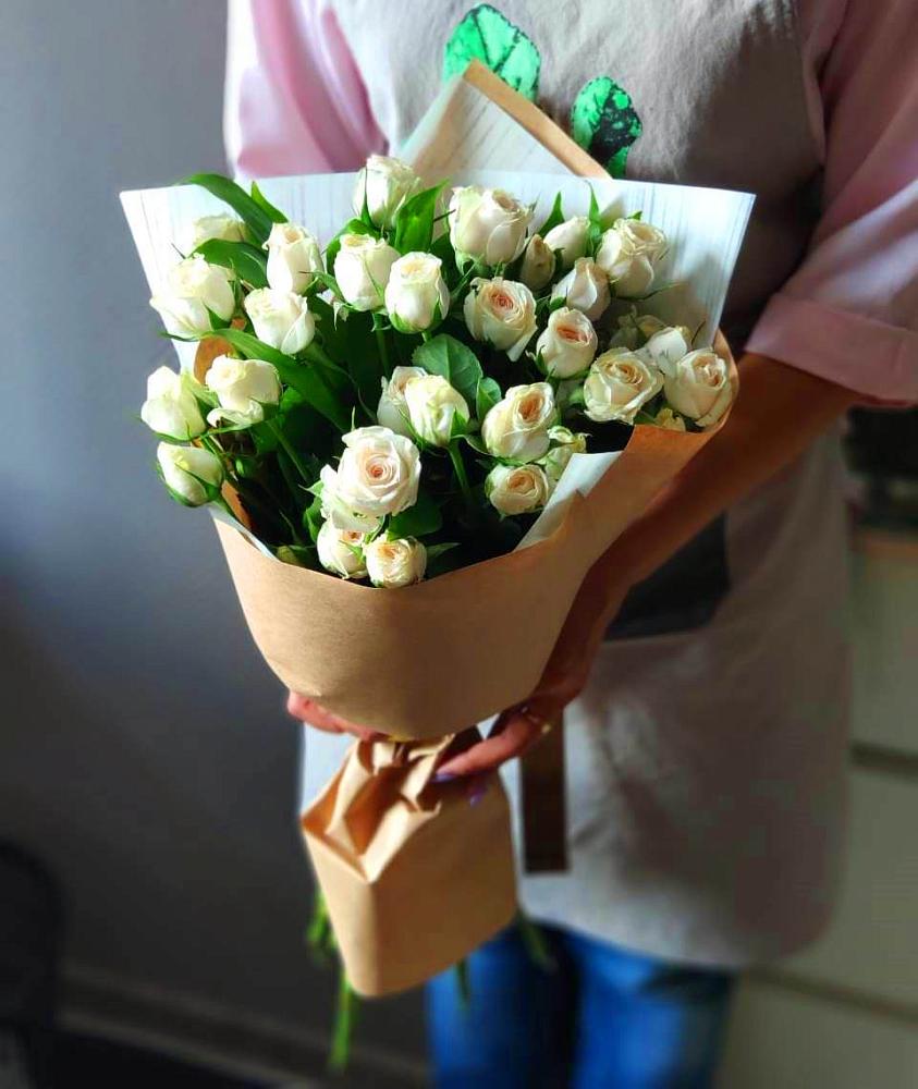 Букет цветов из: Розы в Ендовище