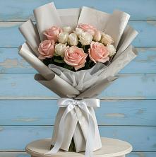 Букет цветов из:  Розы в Ендовище