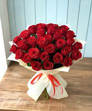 Букет 29 Красных роз #REPLACE_PRED# Ендовище