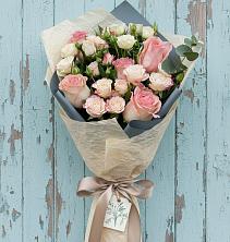 Букет цветов из:  Розы в Ендовище