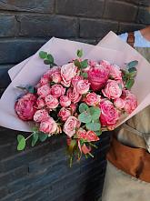 Букет цветов из:  Розы в Ендовище