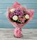Букет цветов из: Герберы в Ендовище