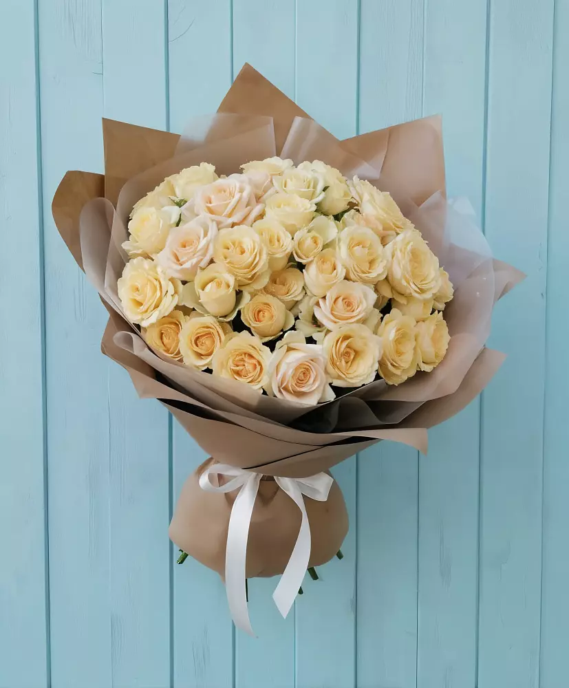 Букет Кремовое облако в Ендовище