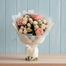 Букет цветов из:  Розы в Ендовище