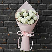 Букет цветов из:  Розы #REPLACE_PRED# Ендовище