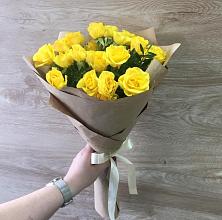 Букет цветов из:  Розы #REPLACE_PRED# Ендовище