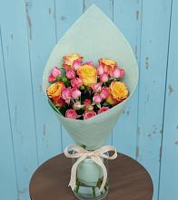 Букет цветов из:  Розы в Ендовище