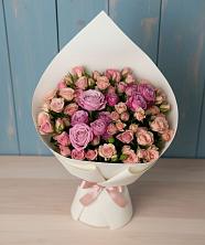 Букет цветов из:  Розы в Ендовище