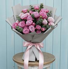 Букет цветов из:  Розы в Ендовище